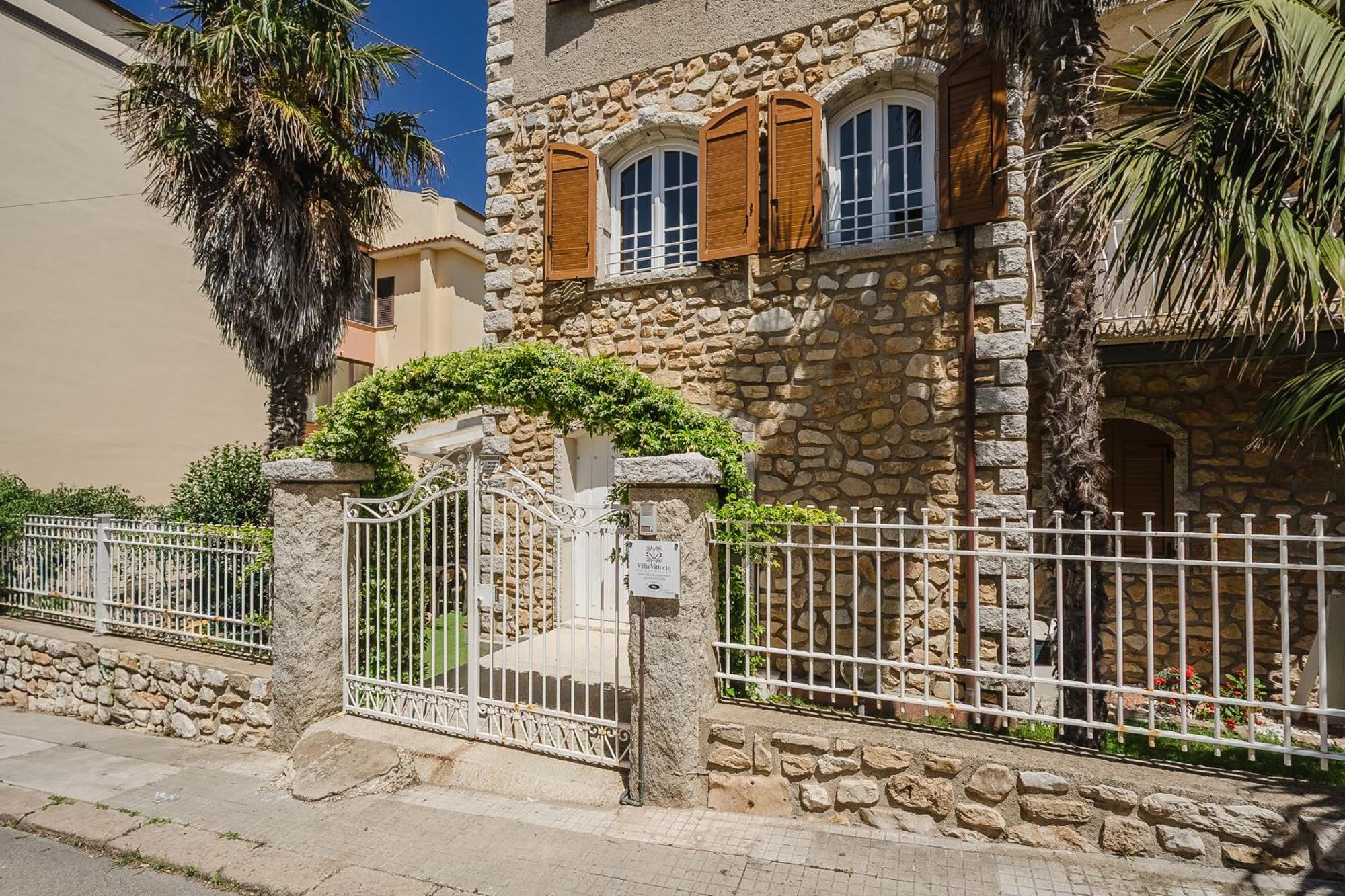 Villa Vittoria ซอร์โซ ภายนอก รูปภาพ